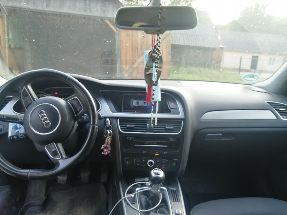 Audi A4 B8 2.0 TDI