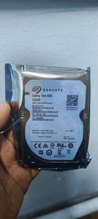Жёсткий диск 500гб Seagate 2.5 HDD 500gb Seagate