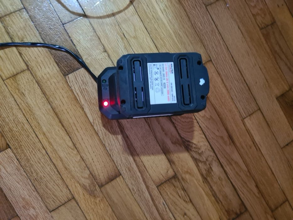 Drujba Walter cu acumulatori 40v