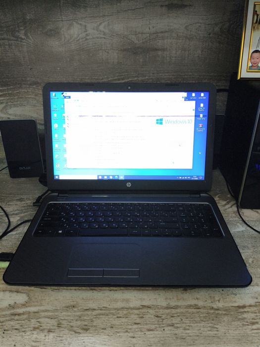 Продам ноутбук HP