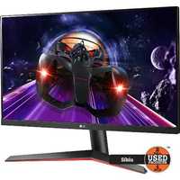 Monitor Gaming LED IPS 27'' LG 27MP60G, Full HD, NOU | UsedProducts.Ro
