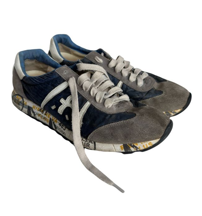 Кроссовки Premiata. Мужская обувь.