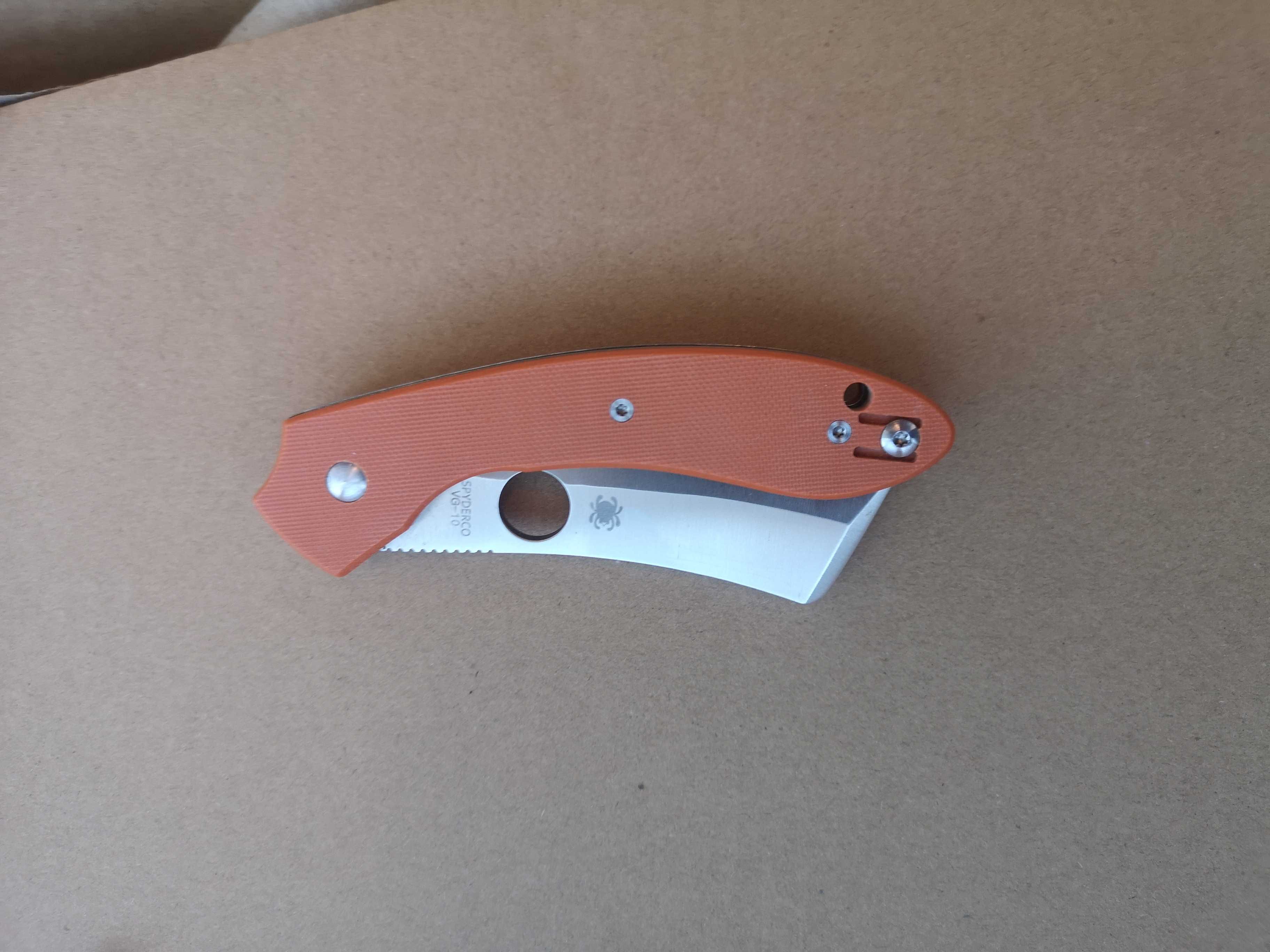 нож Spyderco Roc (clone)