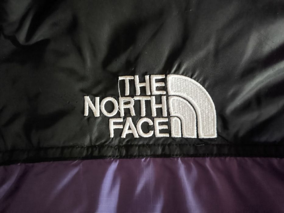 The North Face 700 Purple