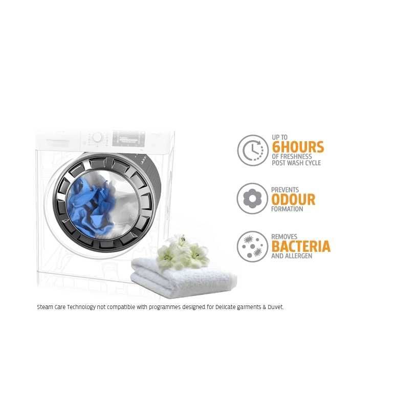 Пералня Whirlpool SupremeCare
