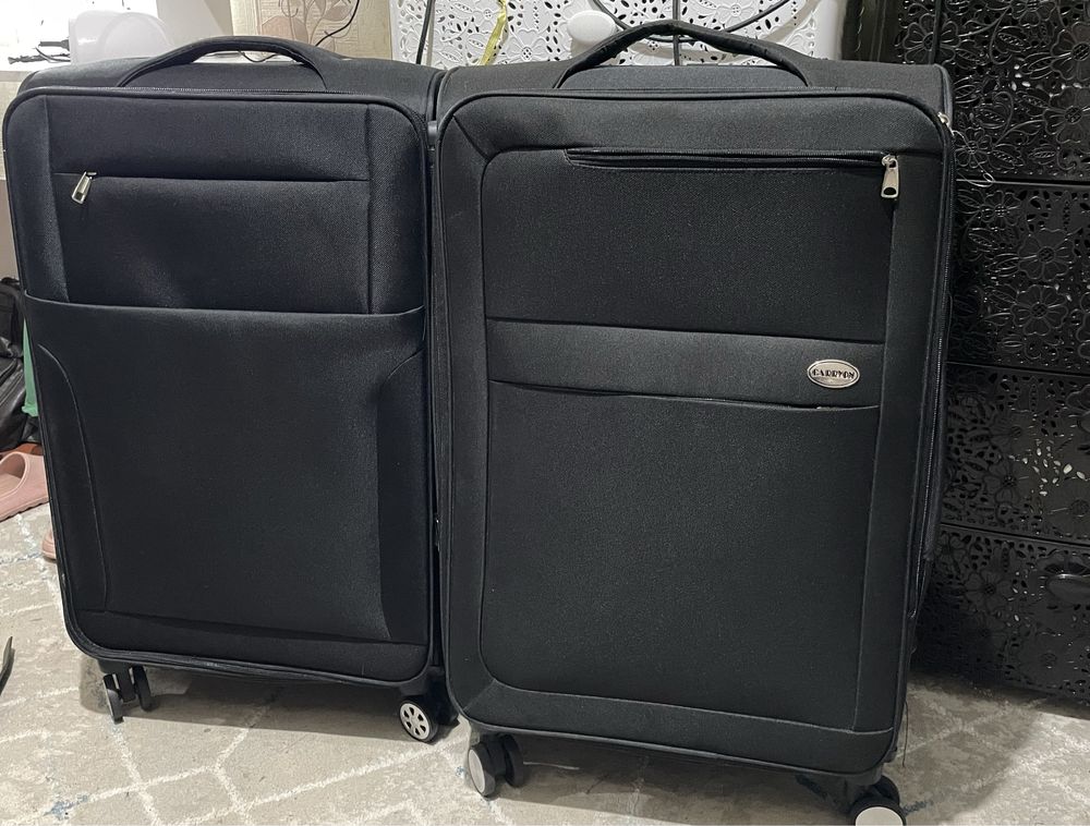 продаются чемоданы из Кореи
