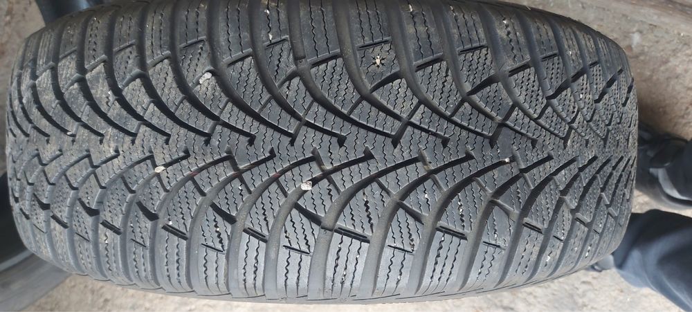 Зимни гуми Hankock 4 броя