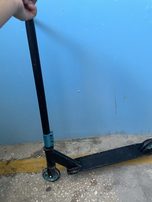 Самокат хороший