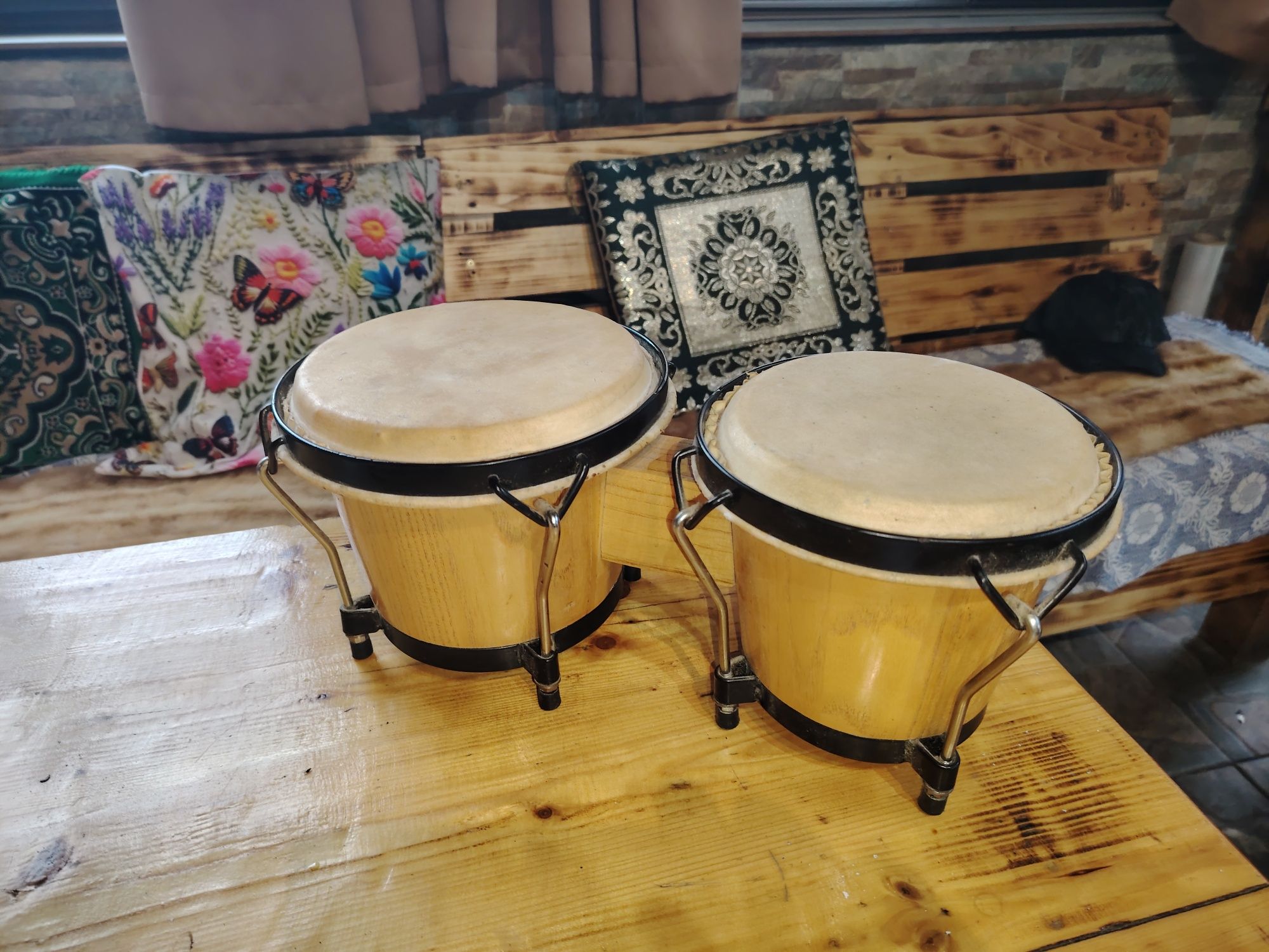 Bongo cubanez set 2