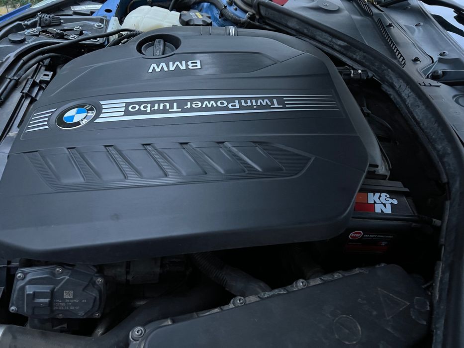 BMW 330D X DRIVE Twin Power Turbo