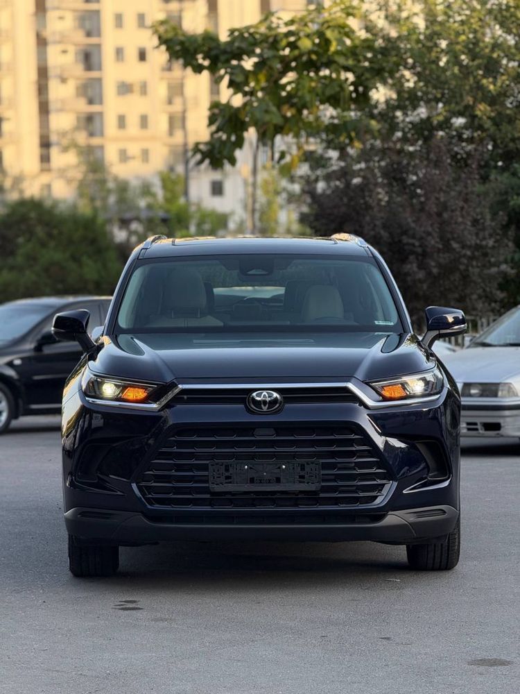 Toyota Grand Highlander (Hybrid)