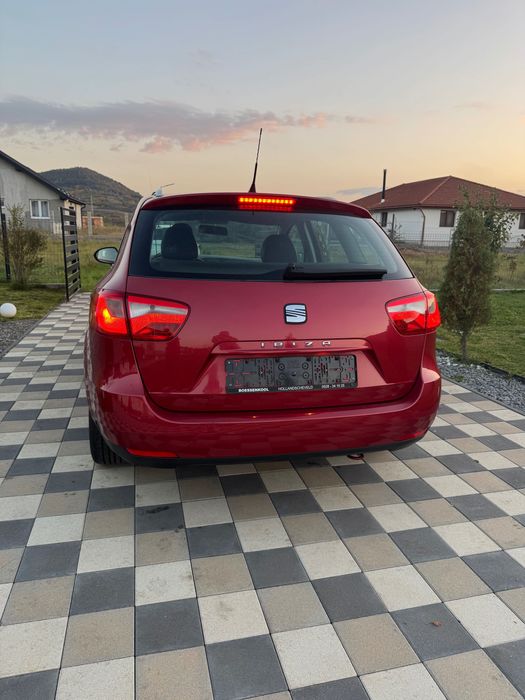Seat Ibiza ST 1.2 TDI