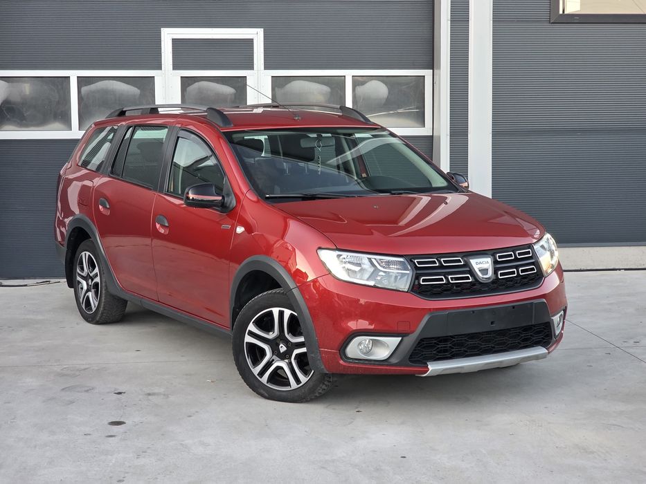 Dacia Logan Stepway Techroad 1.5 dci 2019