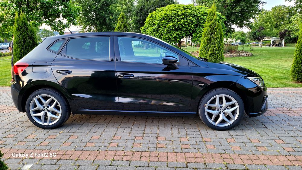 Seat ibiza FR Style 1.0TGI Benzina/Gaz(CNG).