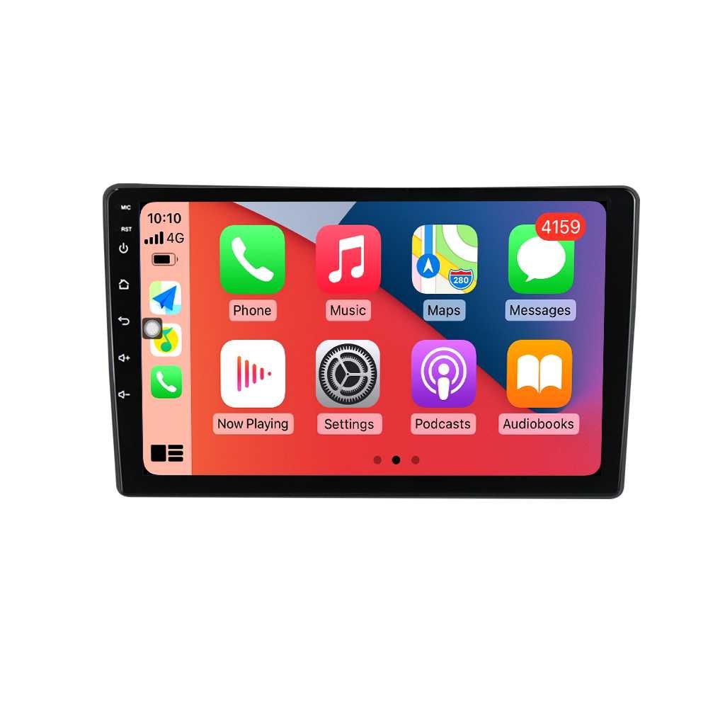 Navigatie Citroen C5 2009, Android 14, 4GB RAM/64GB ROM, 10", Carplay
