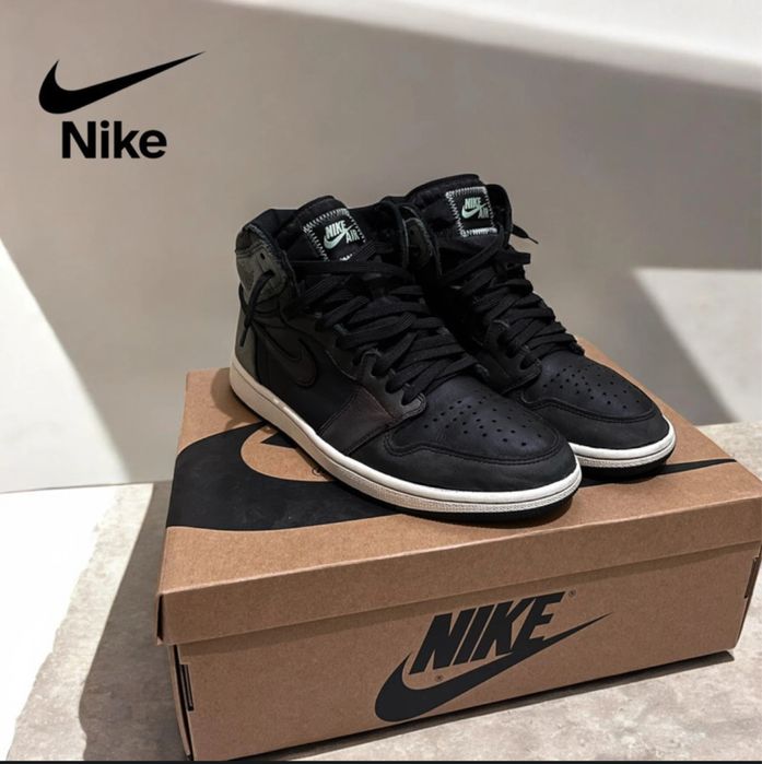 Air Jordan 1 Retro High OG Fresh Mint Patina Rust