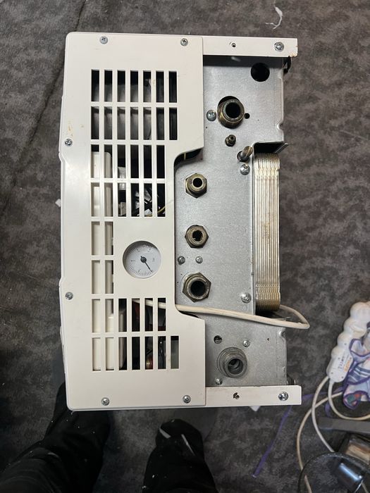 Centrala termica in Beretta Quadra Green 30 /Arca Pixell 24