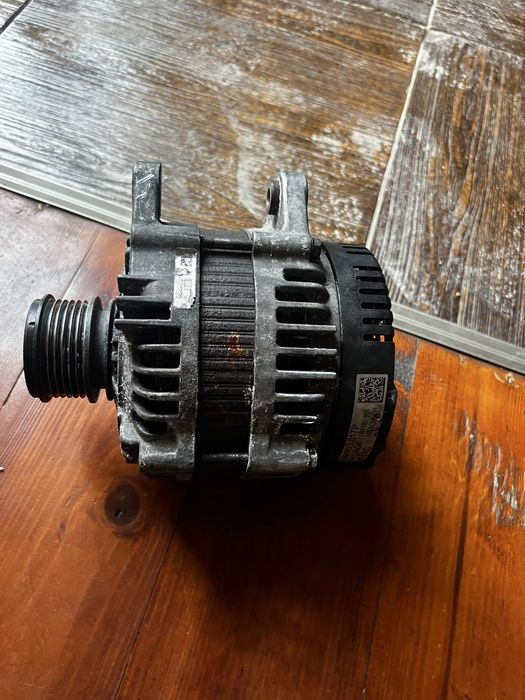 aleternator audi a6 c7 2012 3.0 4x4