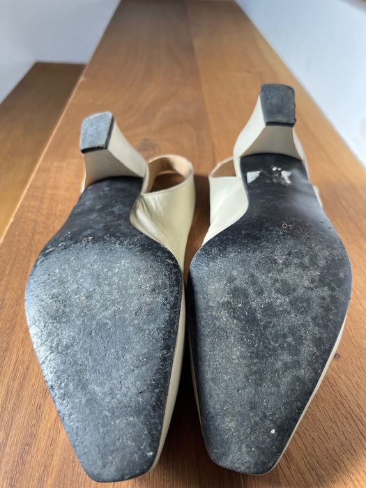 Pantofi dama piele