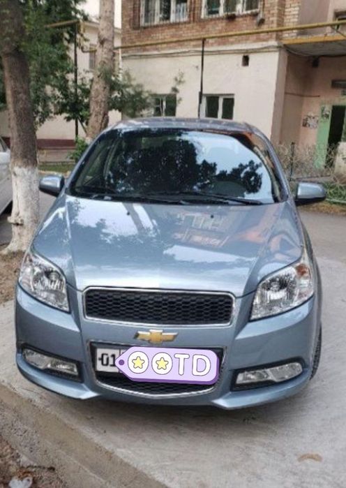 2017 Nexia 3 AFTOMAT  METAN 200probek
