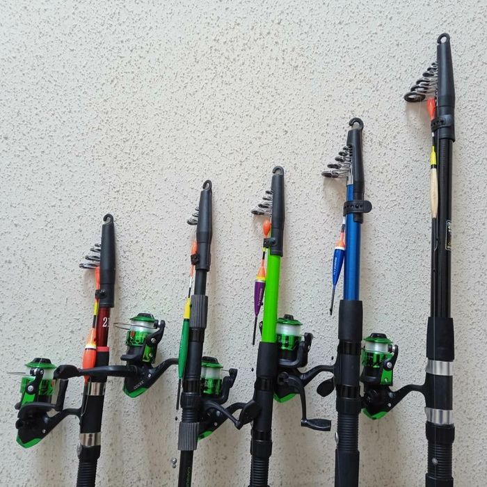 Удочка собранная