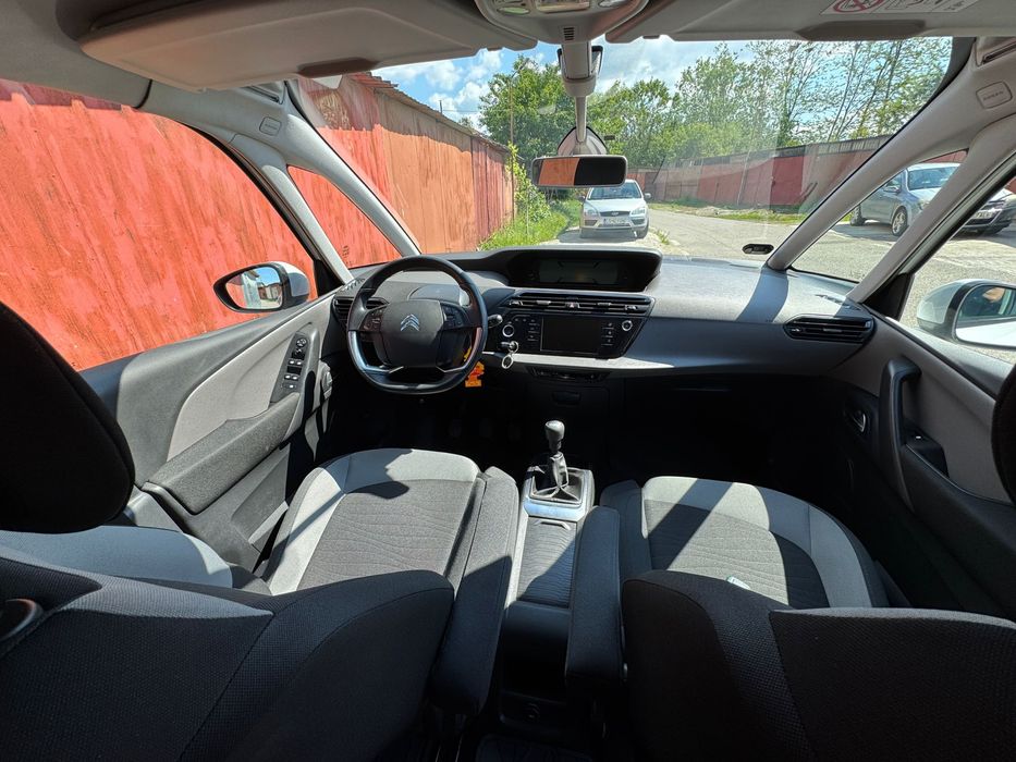 Citroen C4 Piccaso