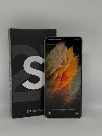 Продается Samsung Galaxy S21 Ultra 5G/256Gb