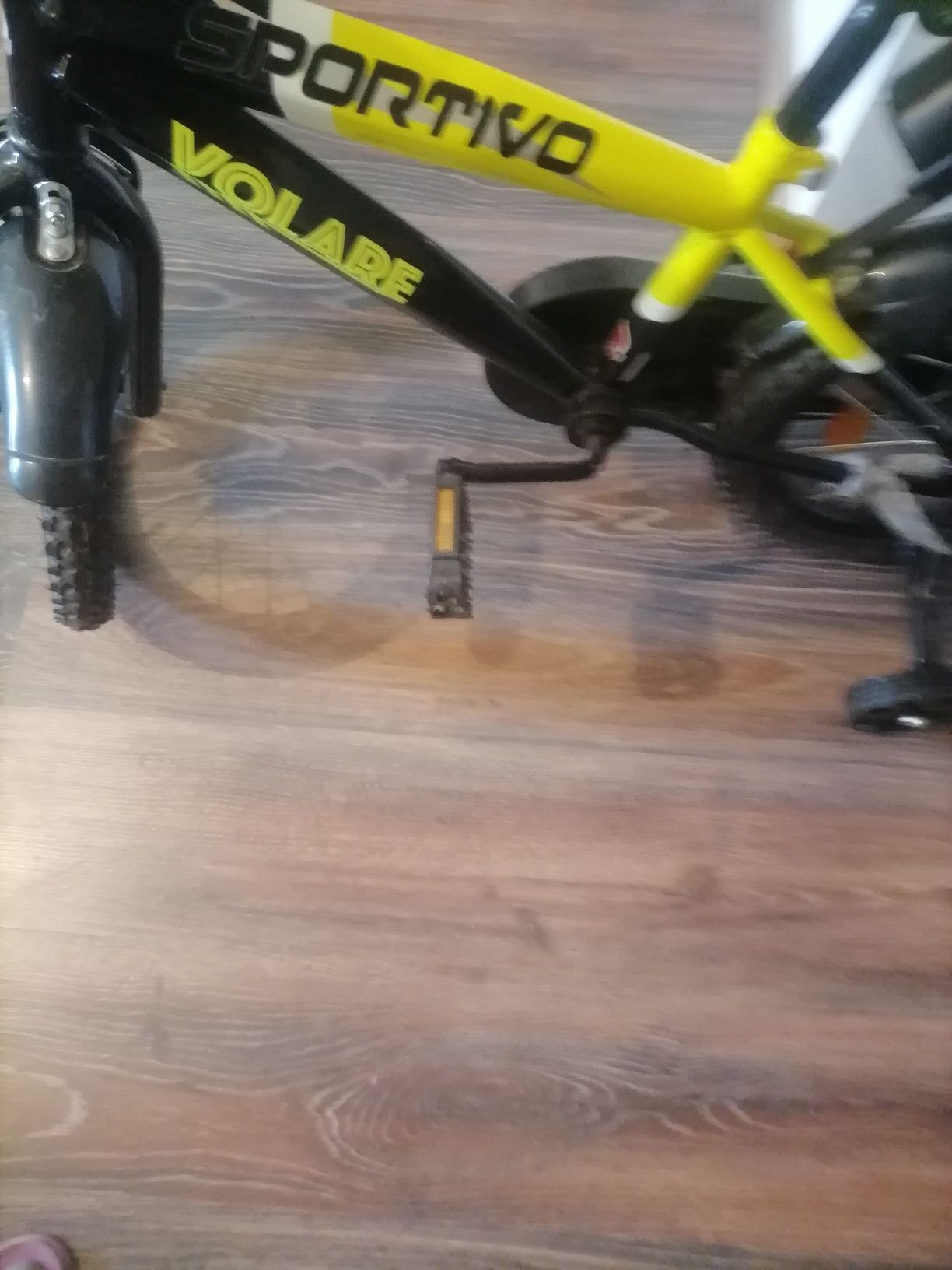 Bicicleta copiii  , nouă