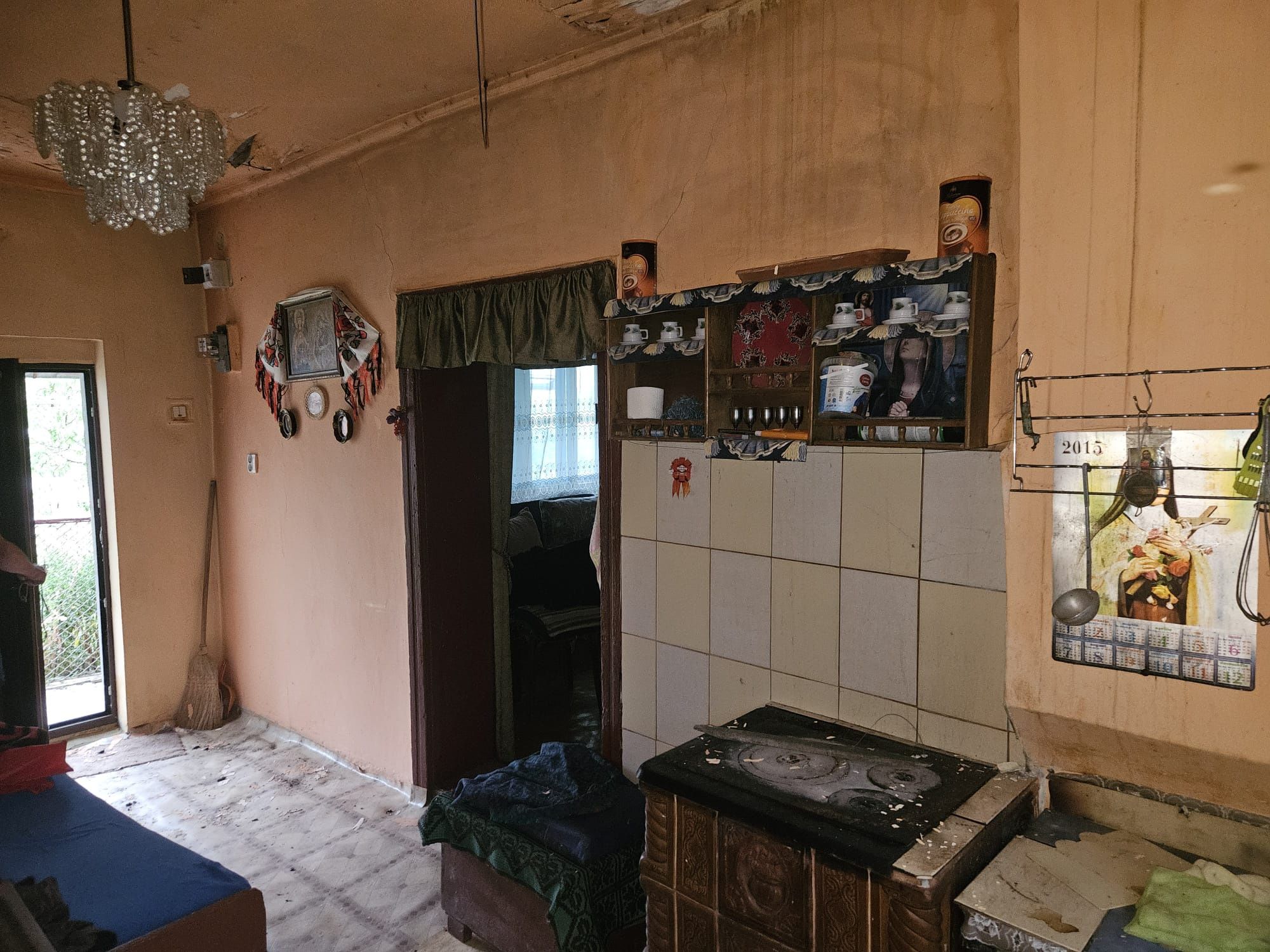 Vind casă com Caianu