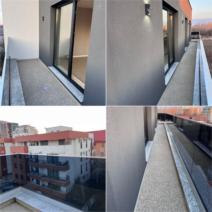 BLOC NOU 2025 • S.M.E Residence SISEȘTI • 2 Camere • Tip PENTHOUSE