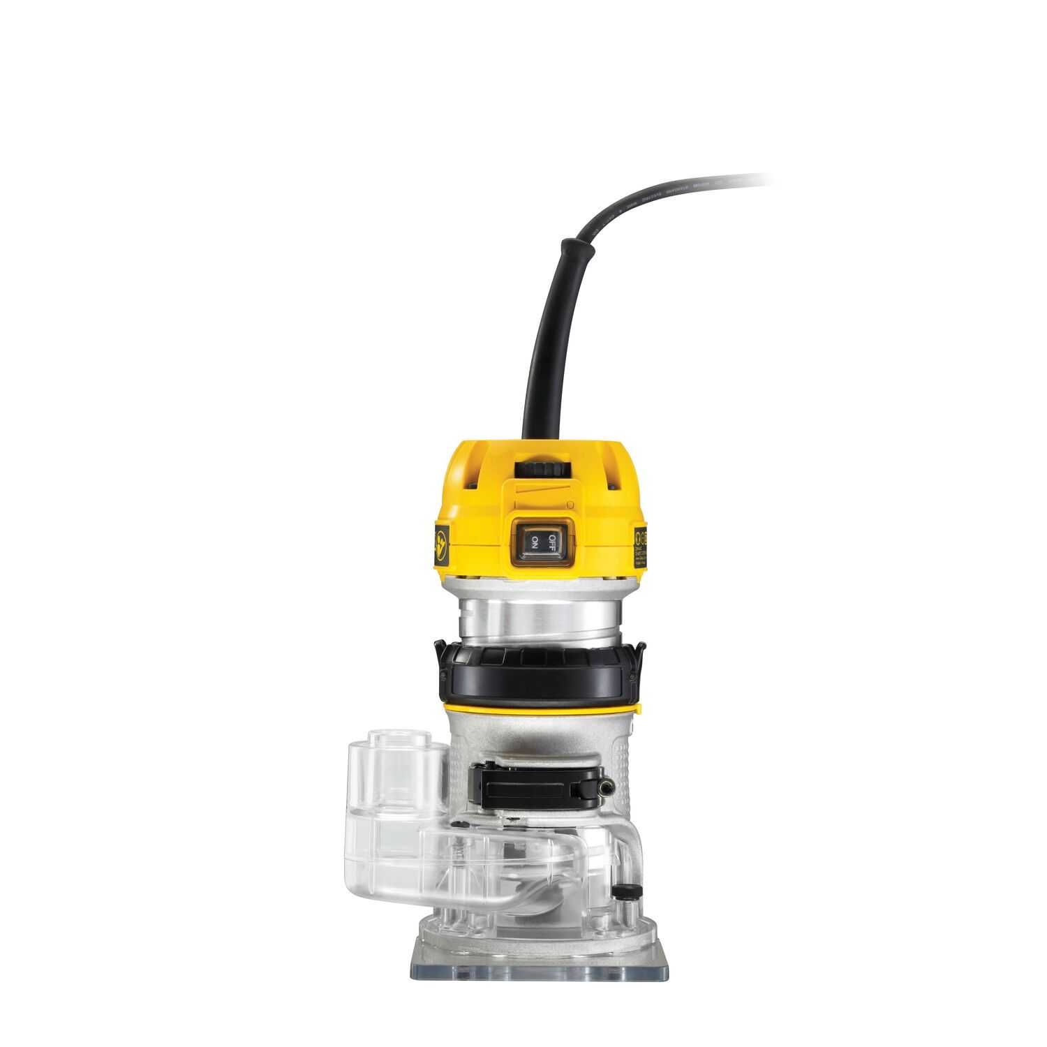 Оберфреза DeWALT D26200, 900 W, 8 mm