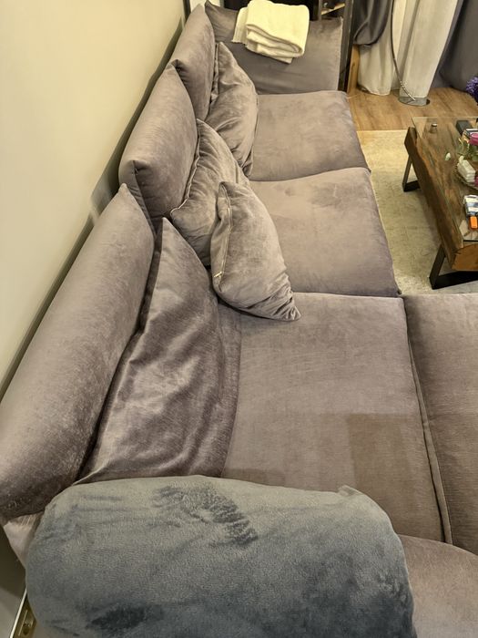 Canapea rovere 3 persoane