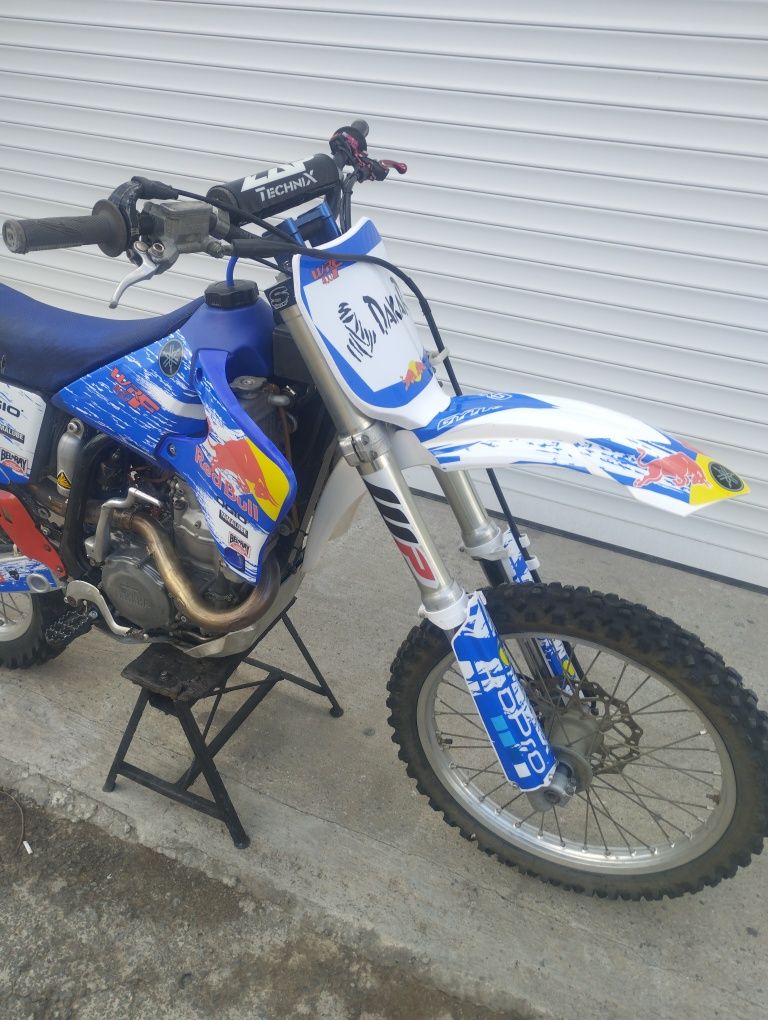 Yamaha WR-400-3.800лв