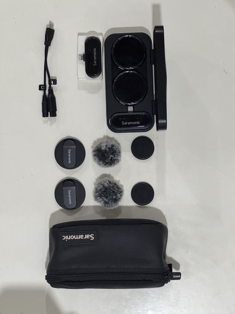 Mikrofon Saramonic blink me u2