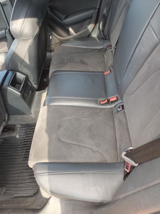 Vând Audi A4 b8 facelift S-line an 2014 euro 6