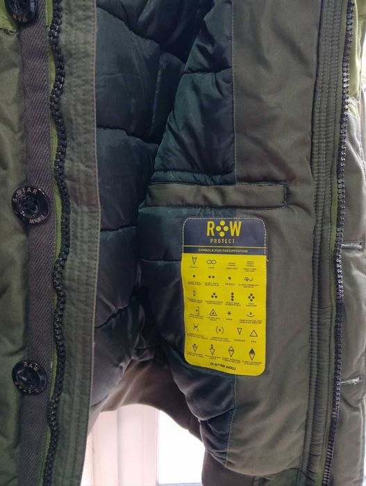 Мъжко Яке G-Star