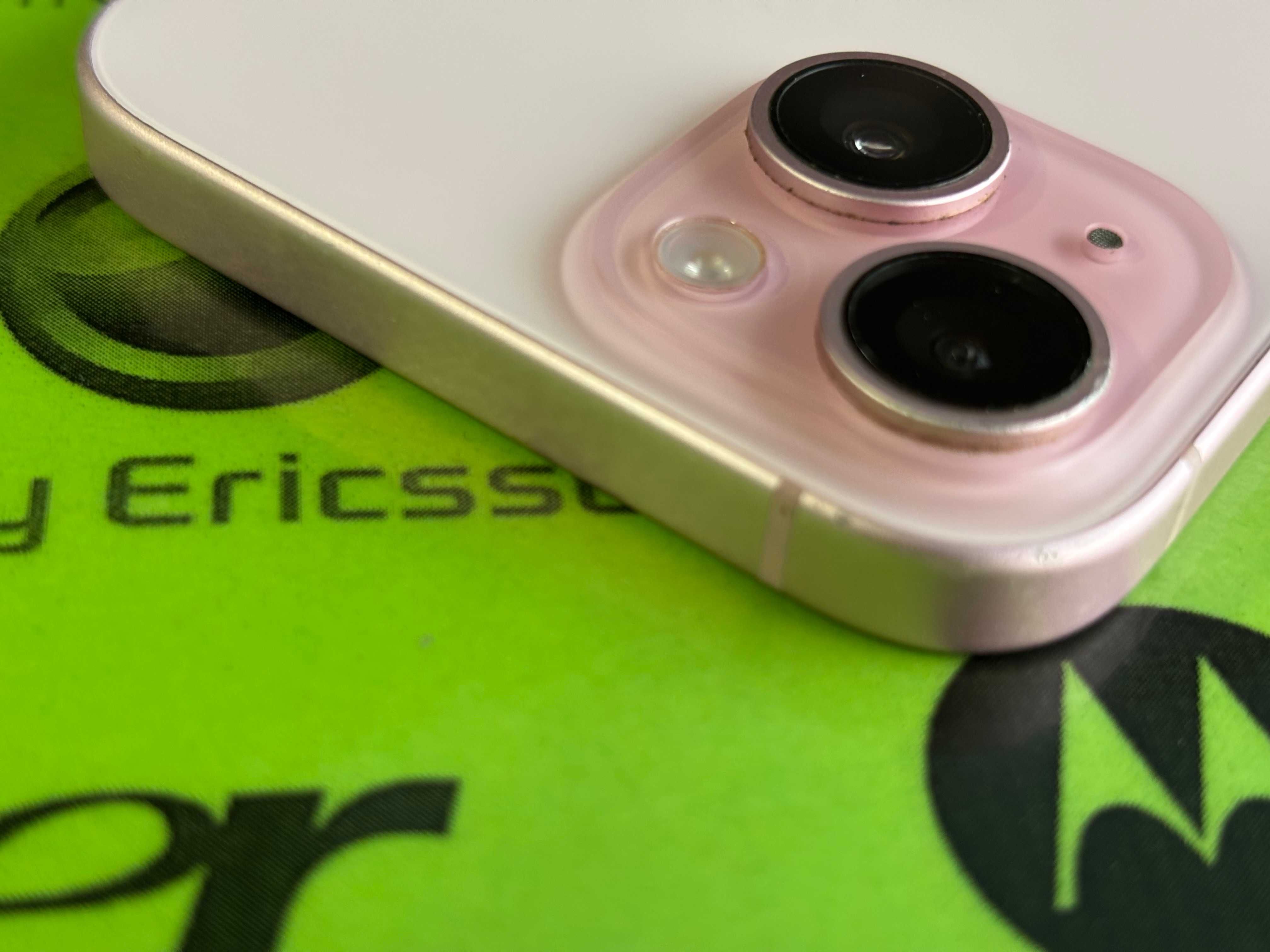iPhone 15 Barbie 256gb фабрично отключен