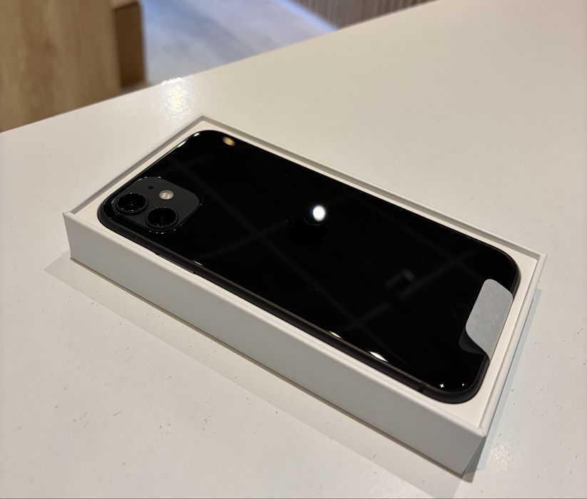 **ATS GSM**ID64407 iPhone 11 64Gb/Nou/Garantie