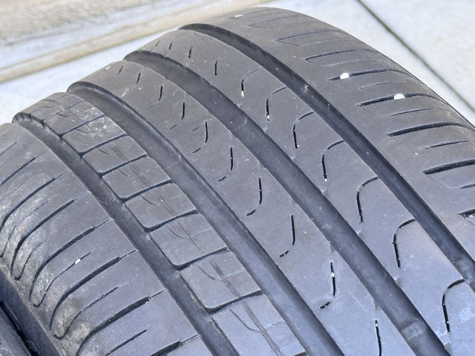 225/50/R17  Pirelli Cintorato 2бр летни dot1914