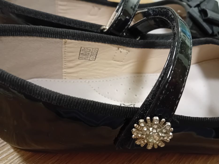 Официални обувки за момиче