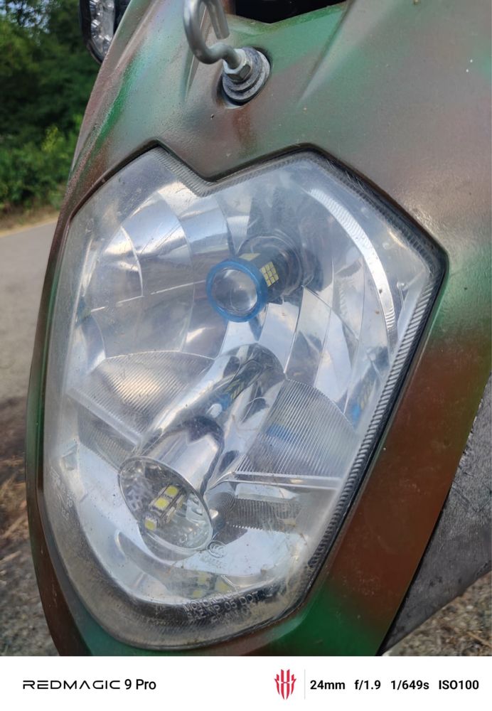 Scuter SYM Symhony 125cc