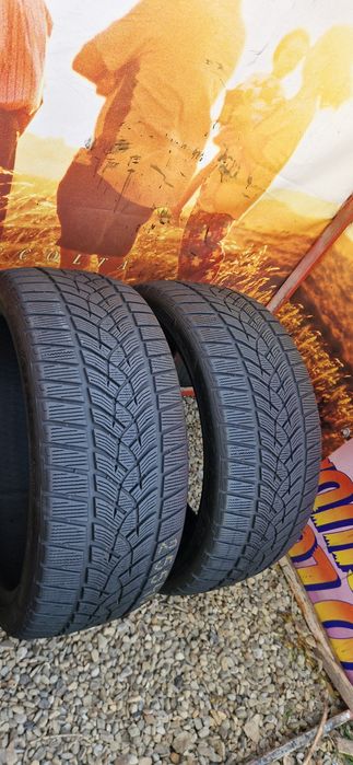 2 Anvelope Good Year 255 40 R21 M+S. Dot 2022