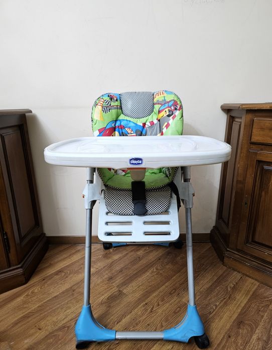 Детский стульчик Chicco