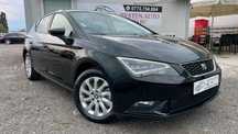 Seat Leon Garantie KM / Faruri MATRIX / Hatchback / Diesel / Camera spate / ACC