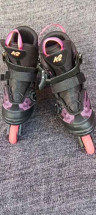 Role reglabile 32-37  K2 Marlee BOA
