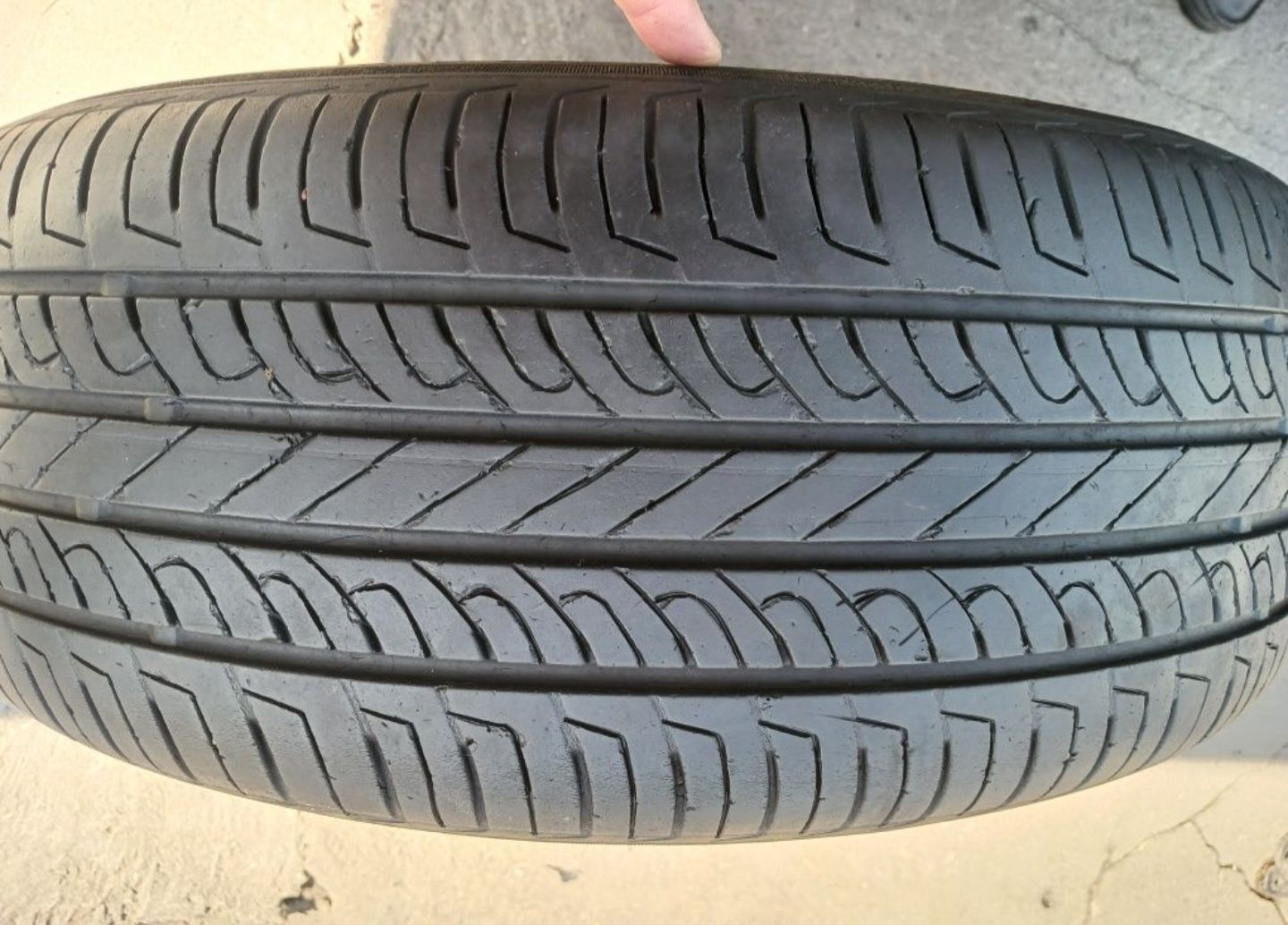 Gentra R16 205/55