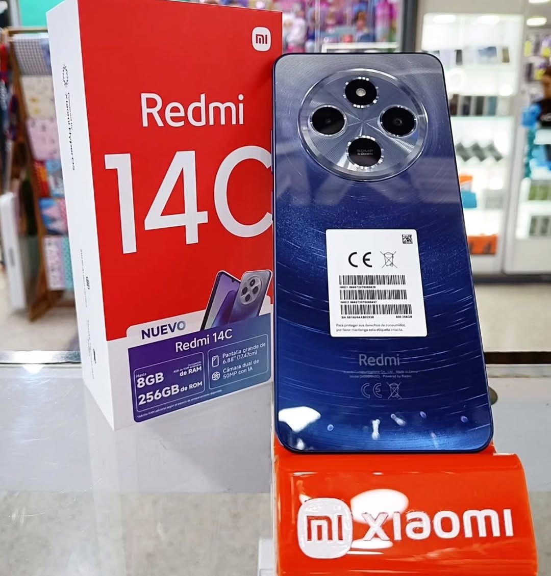 Redmi 14C Global Uzimei Официальный