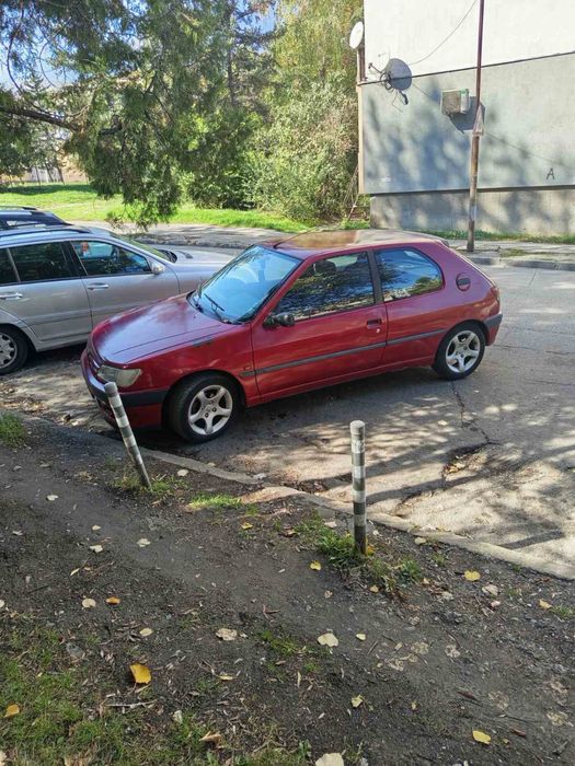 Пежо 306 1.9tdi 90коня 1997г