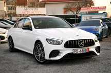 Mercedes-Benz E E400 4M AMG pachet 330cp Facelift