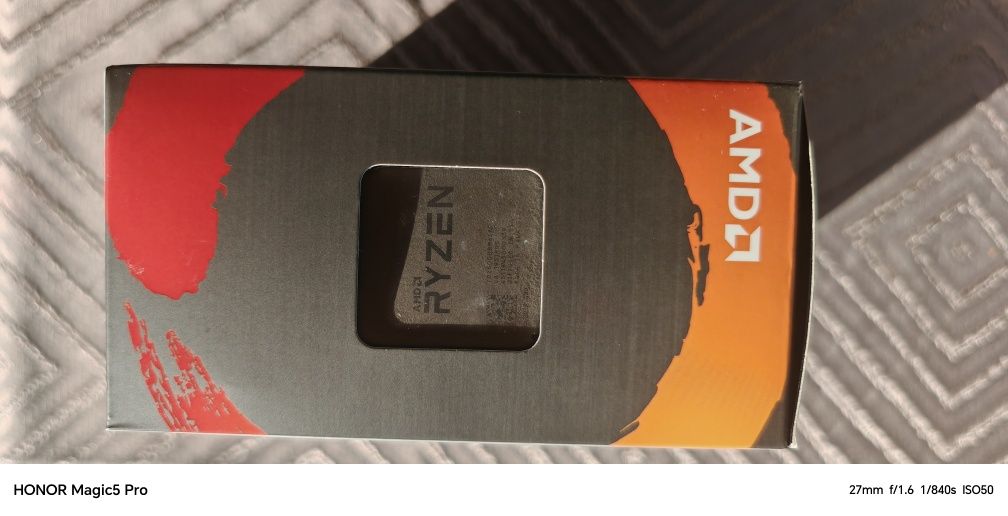 Процесор Ryzen 5 2600